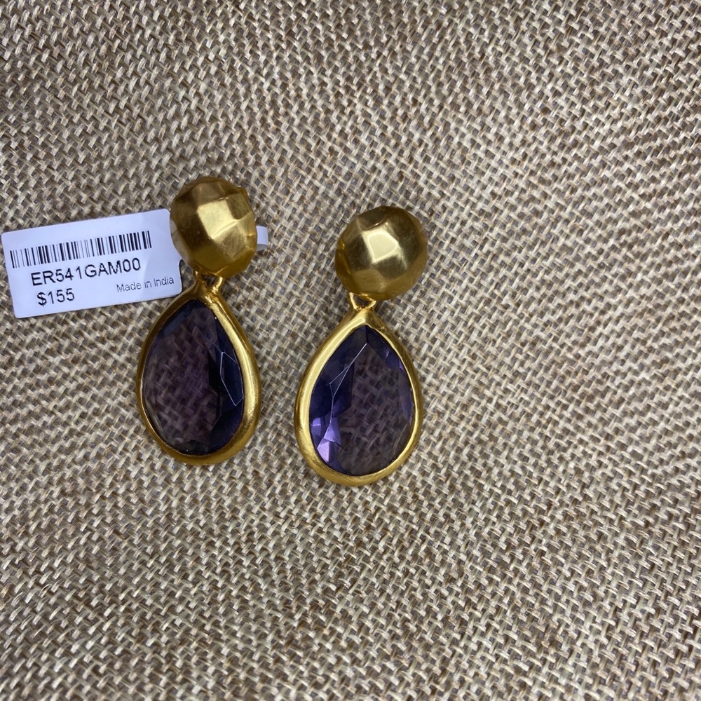 Julie Vos Earrings